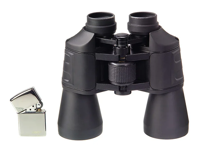 Бинокль Veber Classic БПЦ 20x50 VR черный