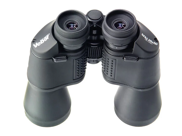 Бинокль Veber Classic БПЦ 20x50 VR черный