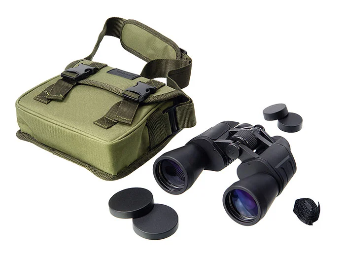 Бинокль Veber Classic БПЦ 20x50 VR черный