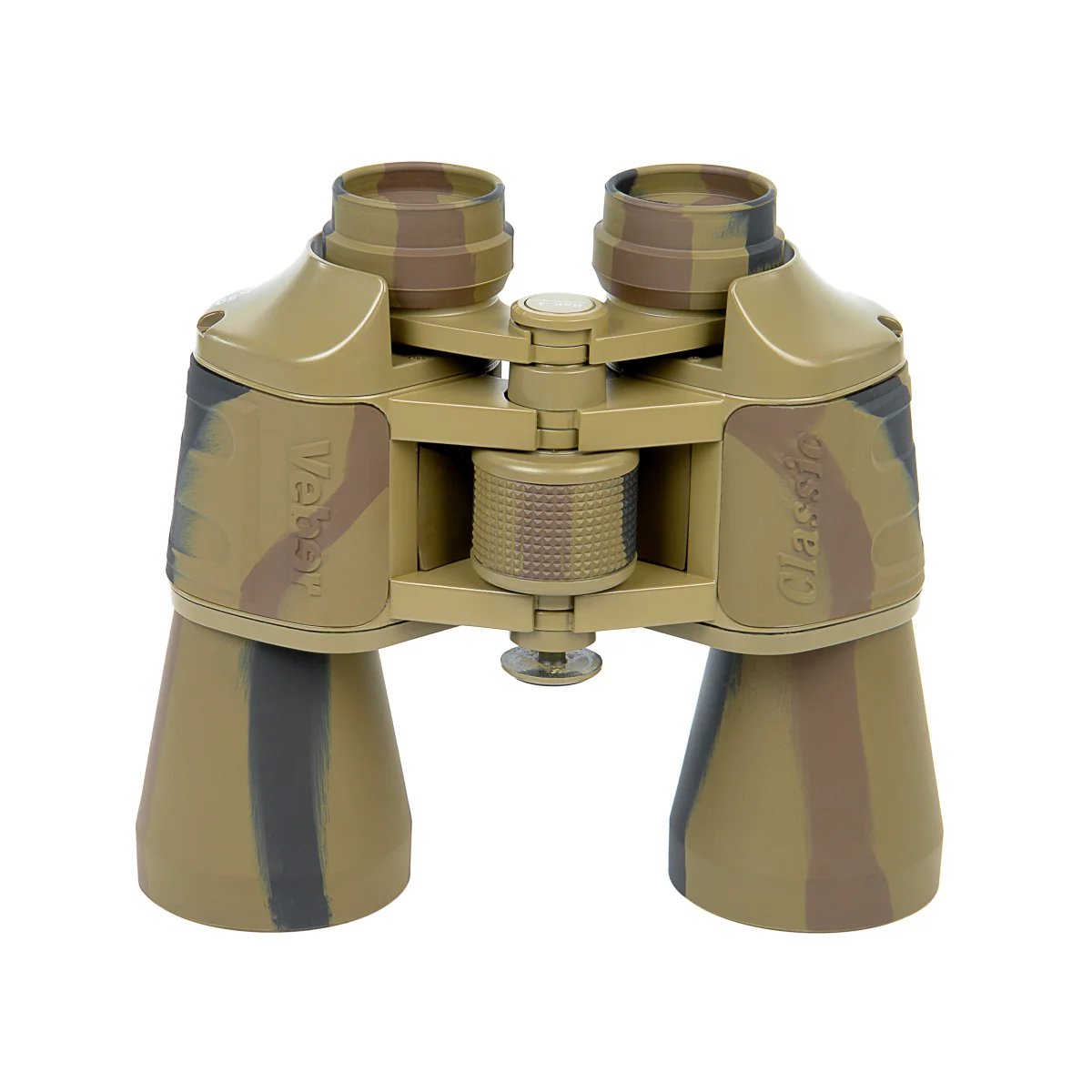 Бинокль Veber Classic БПЦ 20x50 VR камуфлированный