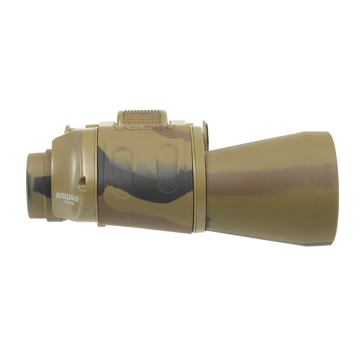 Бинокль Veber Classic БПЦ 20x50 VR камуфлированный