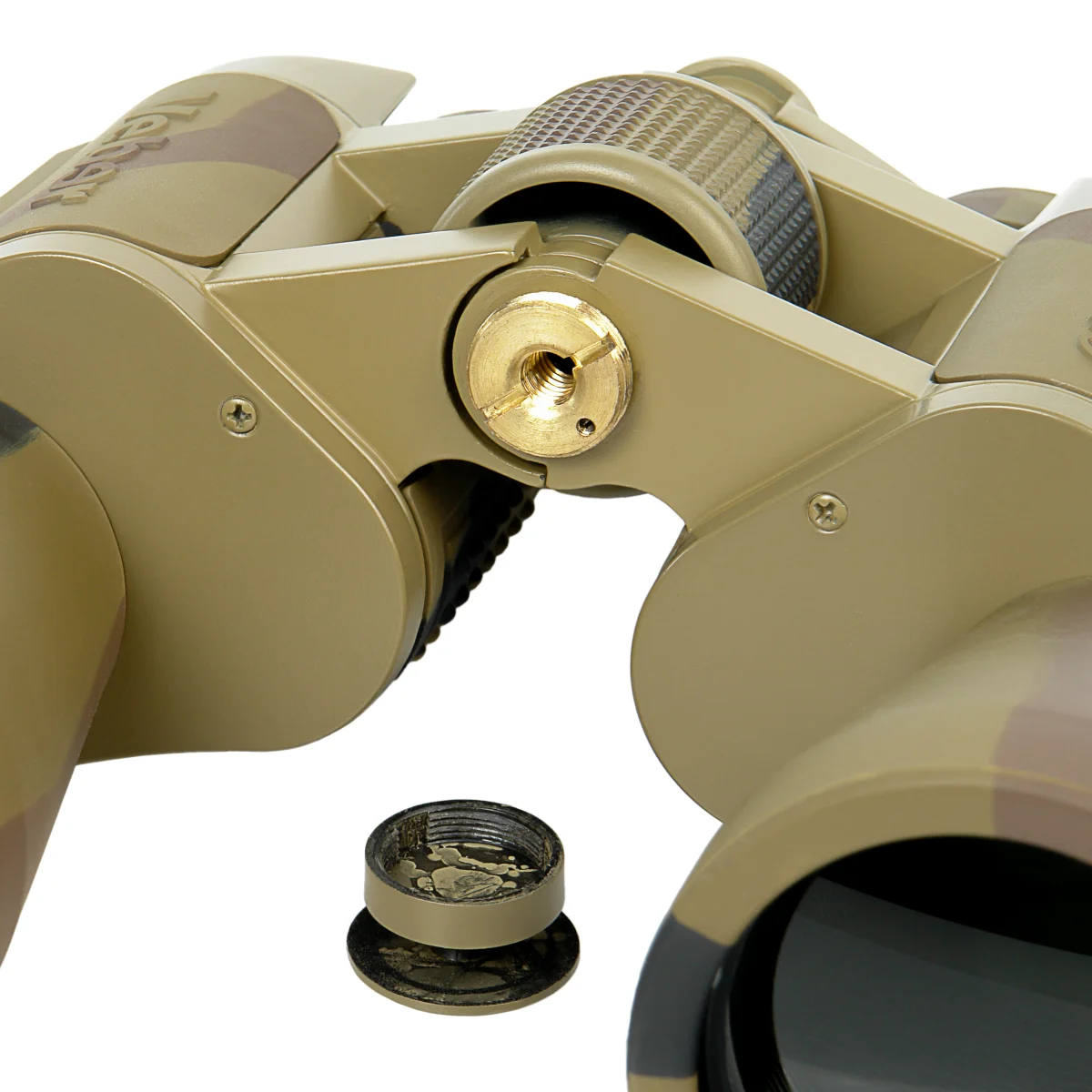 Бинокль Veber Classic БПЦ 20x50 VR камуфлированный