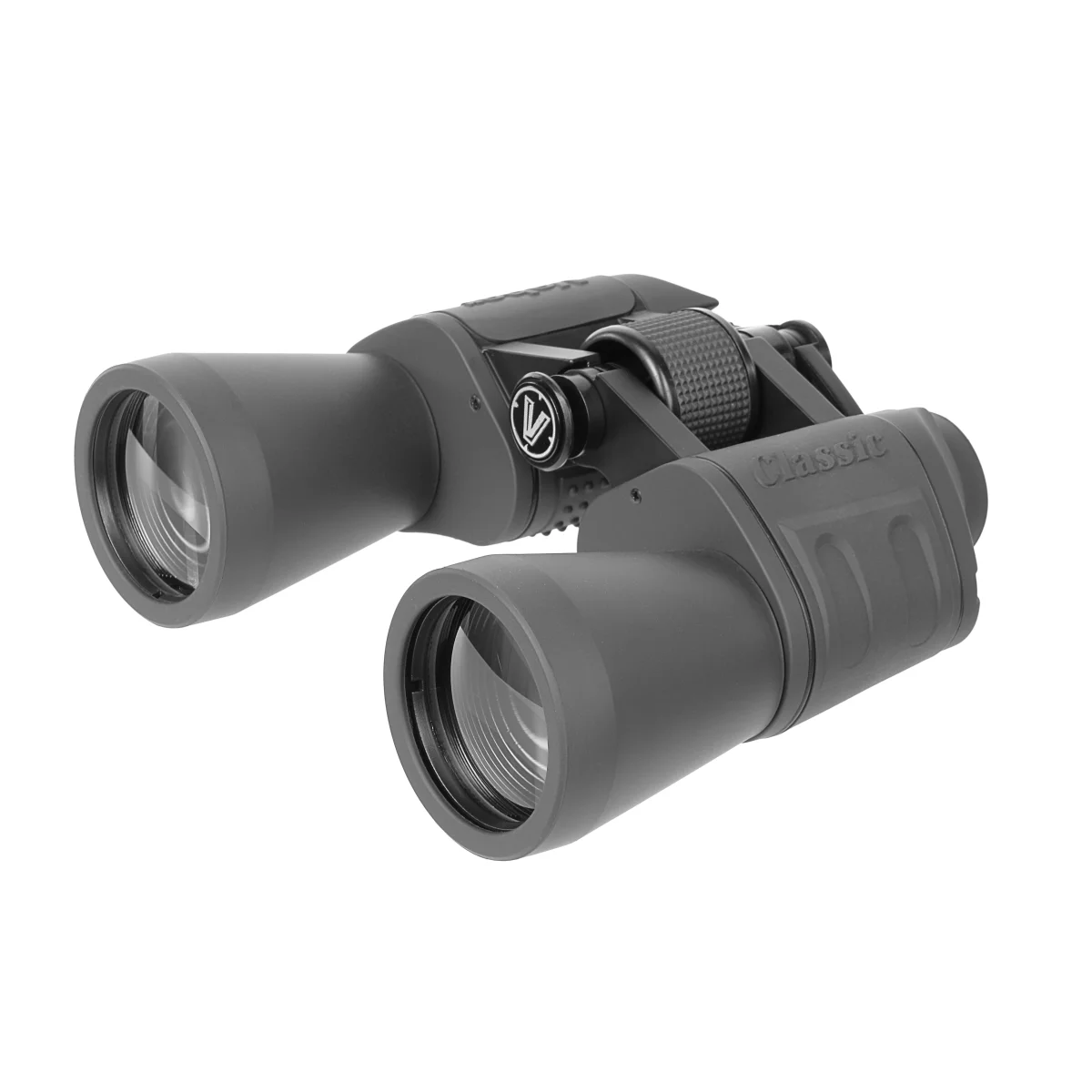 Бинокль Veber Classic БПЦ 20x50 VR серый