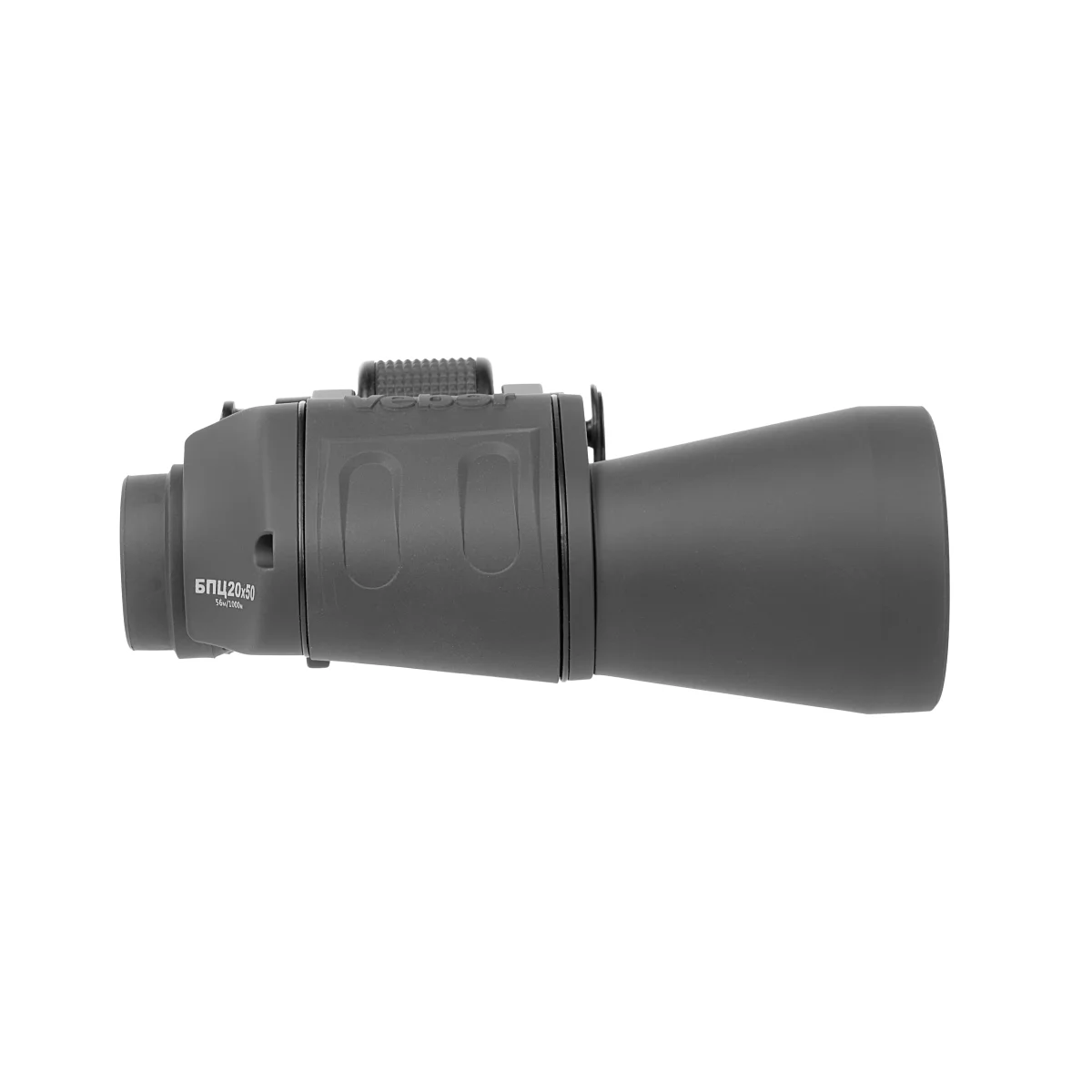 Бинокль Veber Classic БПЦ 20x50 VR серый