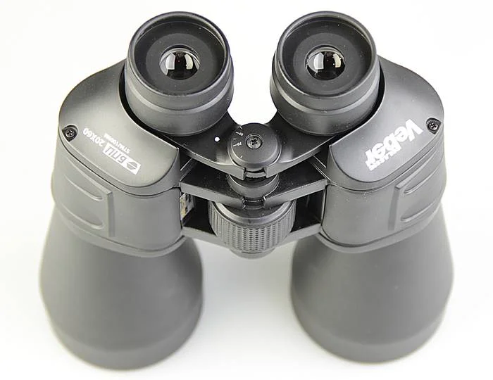 Бинокль Veber Classic БПЦ 20x60 VR черный