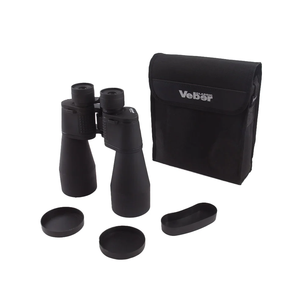 Бинокль Veber Classic БПЦ  30*60 VR черн (уценка 02)