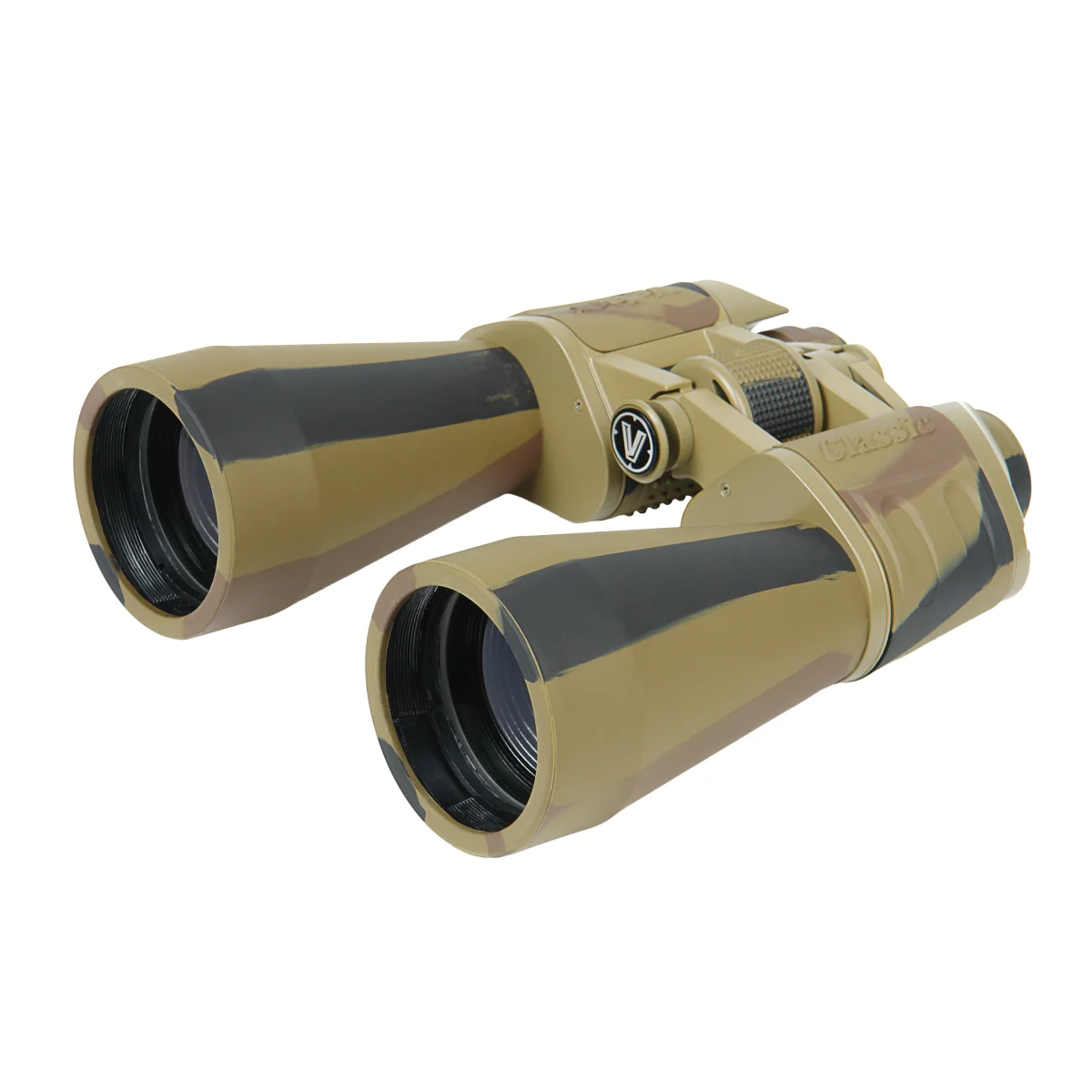 Бинокль Veber Classic БПЦ 30x60 VR камуфлированный