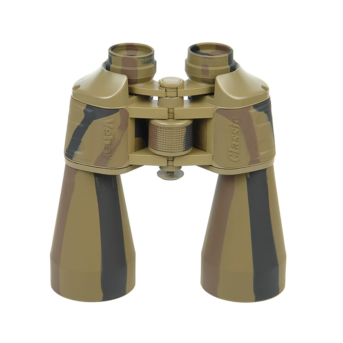 Бинокль Veber Classic БПЦ 30x60 VR камуфлированный