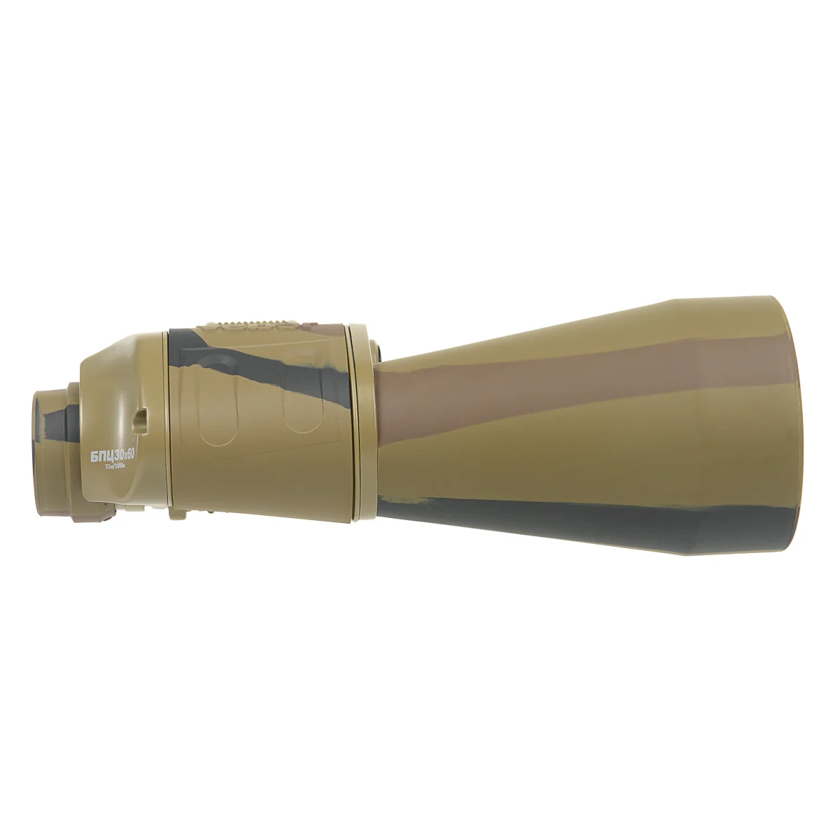 Бинокль Veber Classic БПЦ 30x60 VR камуфлированный