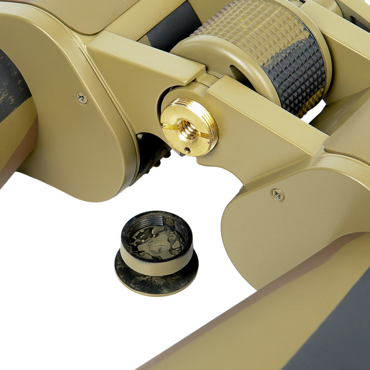 Бинокль Veber Classic БПЦ 30x60 VR камуфлированный