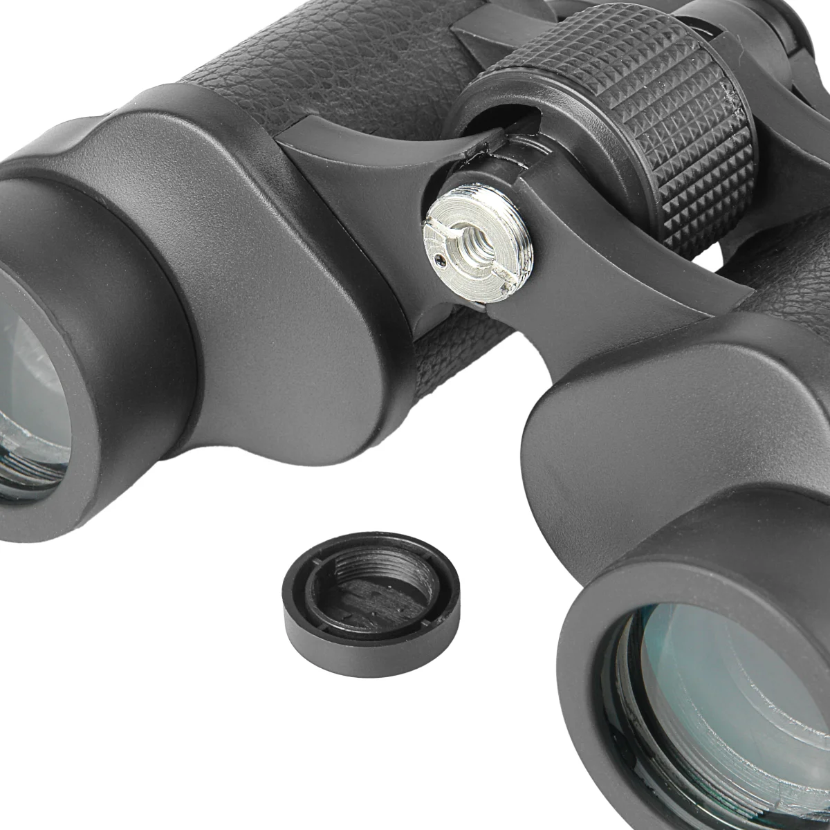 Бинокль Veber Classic БПЦ 7x35 VL черный, кожа