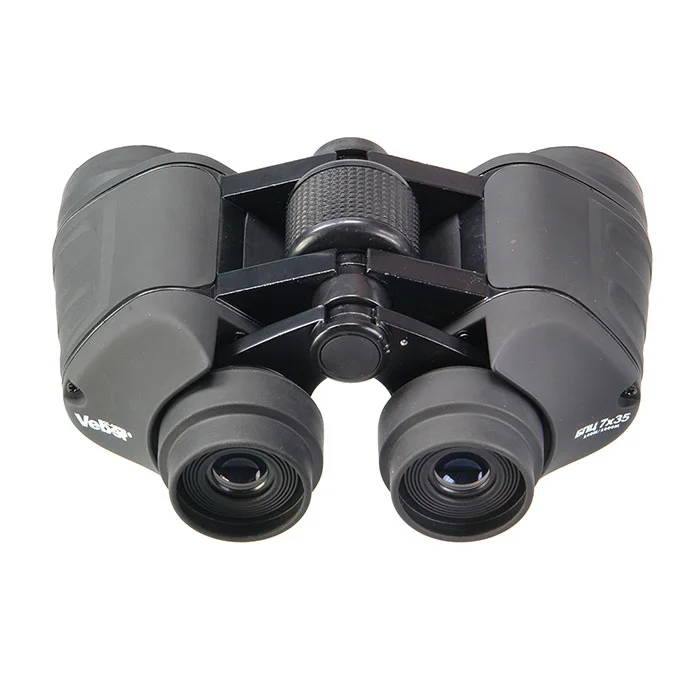 Бинокль Veber Classic БПЦ 7x35 VR черный