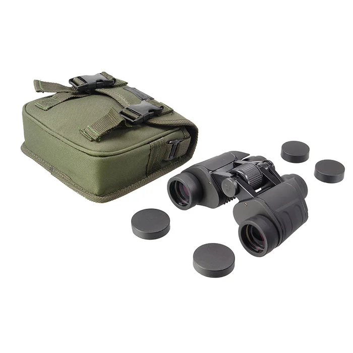 Бинокль Veber Classic БПЦ 7x35 VR черный