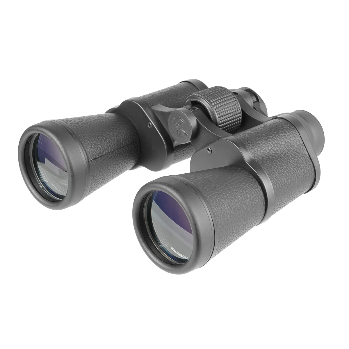 Бинокль Veber Classic БПЦ 7x50 VL черный, кожа