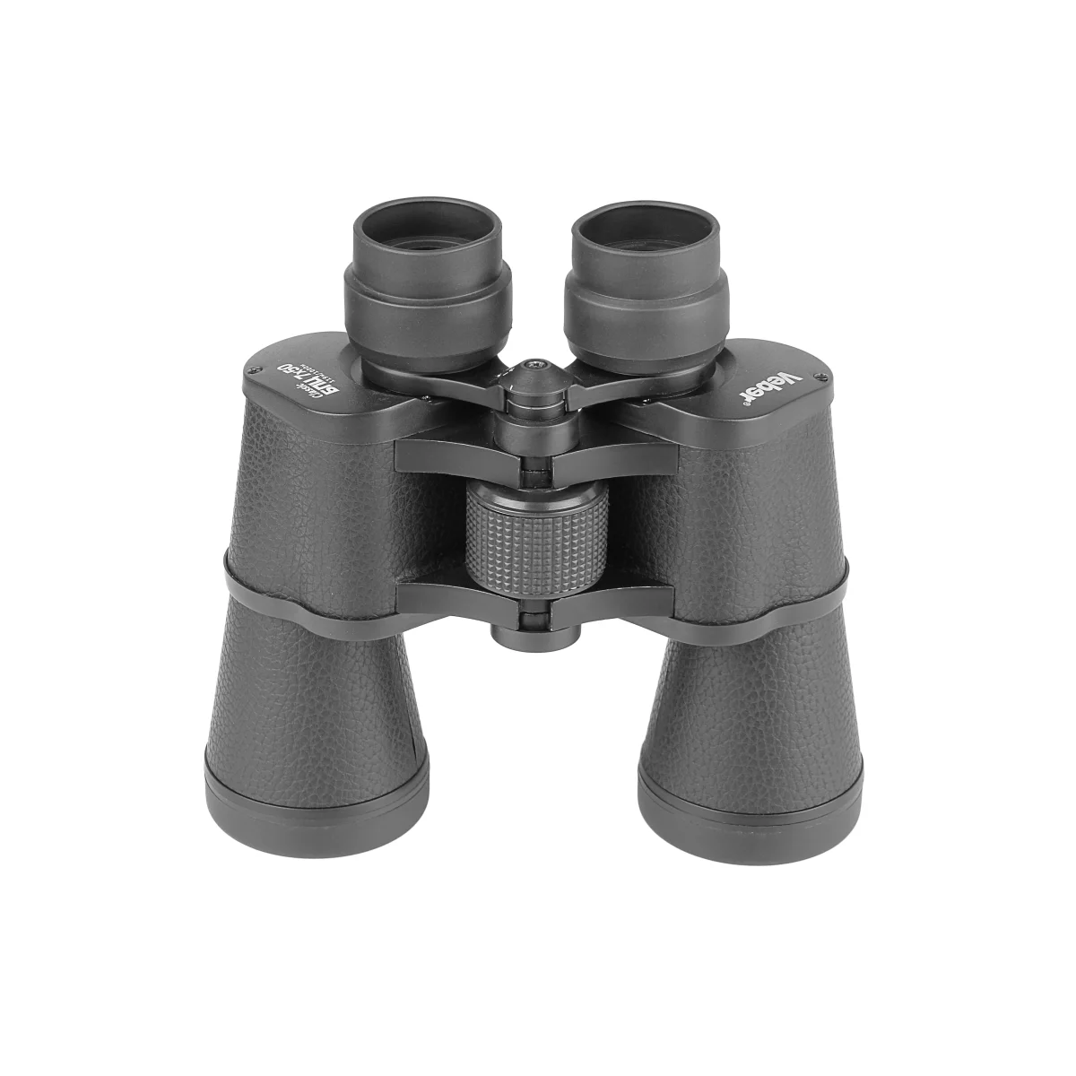 Бинокль Veber Classic БПЦ 7x50 VL черный, кожа