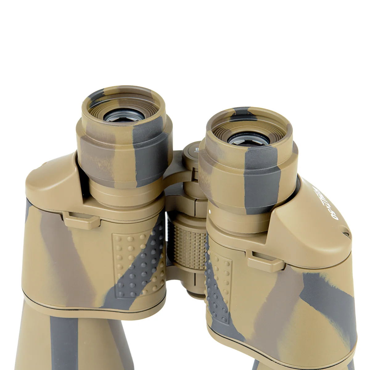 Бинокль Veber Classic БПЦ 7x50 VR камуфлированный