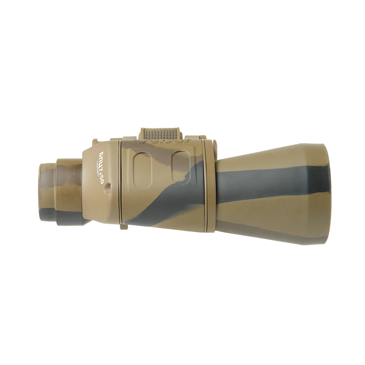 Бинокль Veber Classic БПЦ 7x50 VR камуфлированный