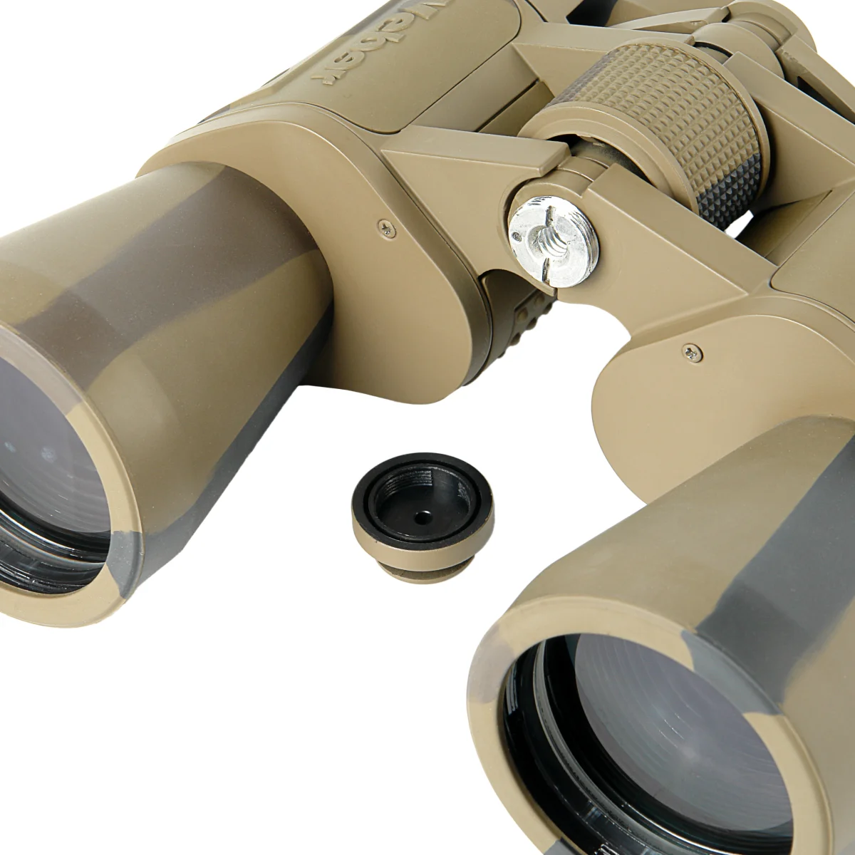 Бинокль Veber Classic БПЦ 7x50 VR камуфлированный