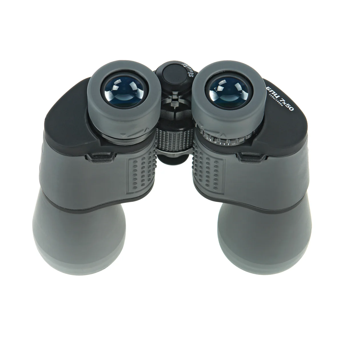 Бинокль Veber Classic БПЦ 7x50 VR серый