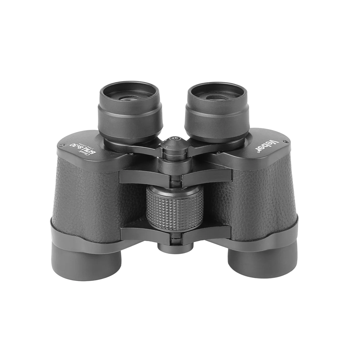 Бинокль Veber Classic БПЦ 8x30 VL черный, кожа