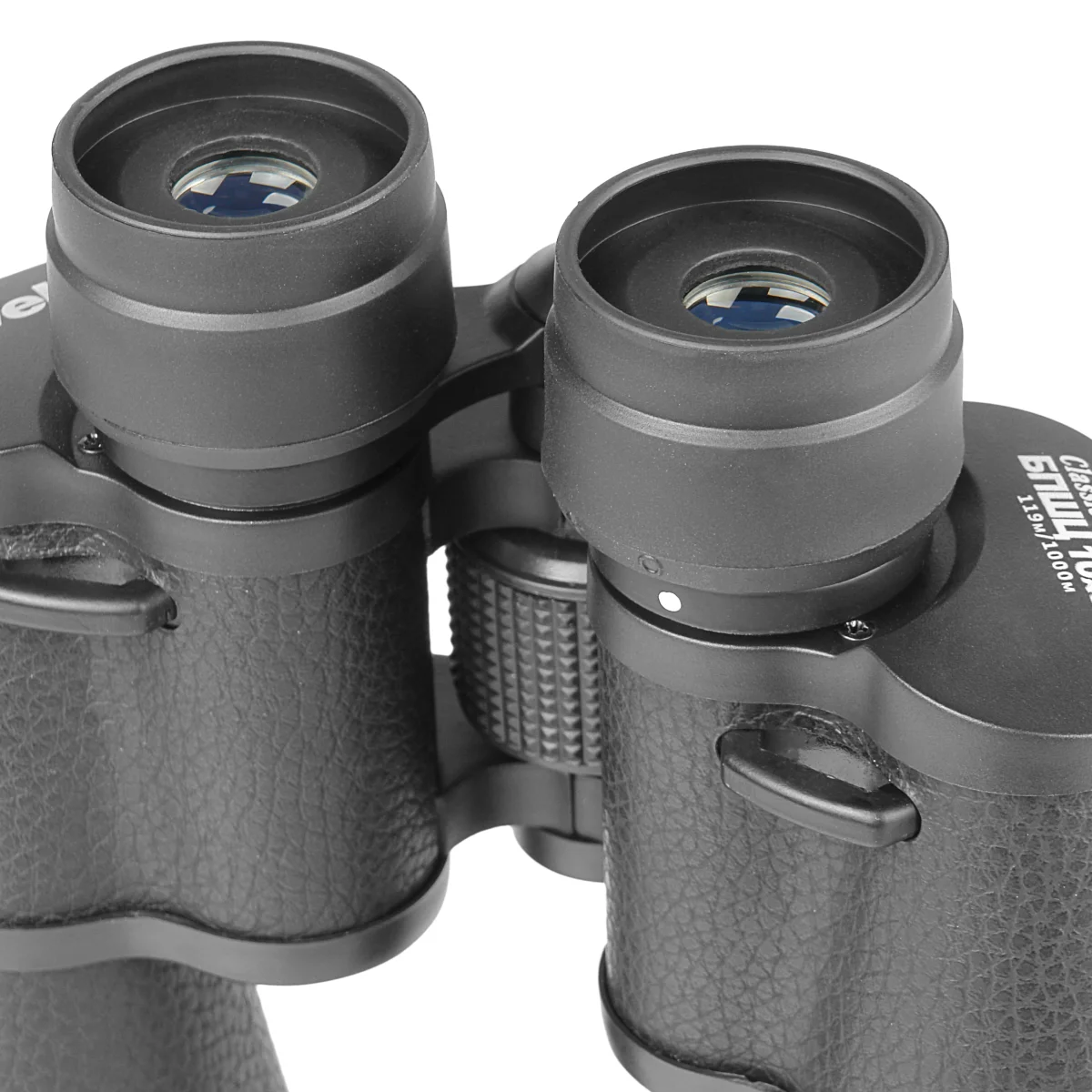 Бинокль Veber Classic БПШЦ 10x50 VL широкоугольный, черный