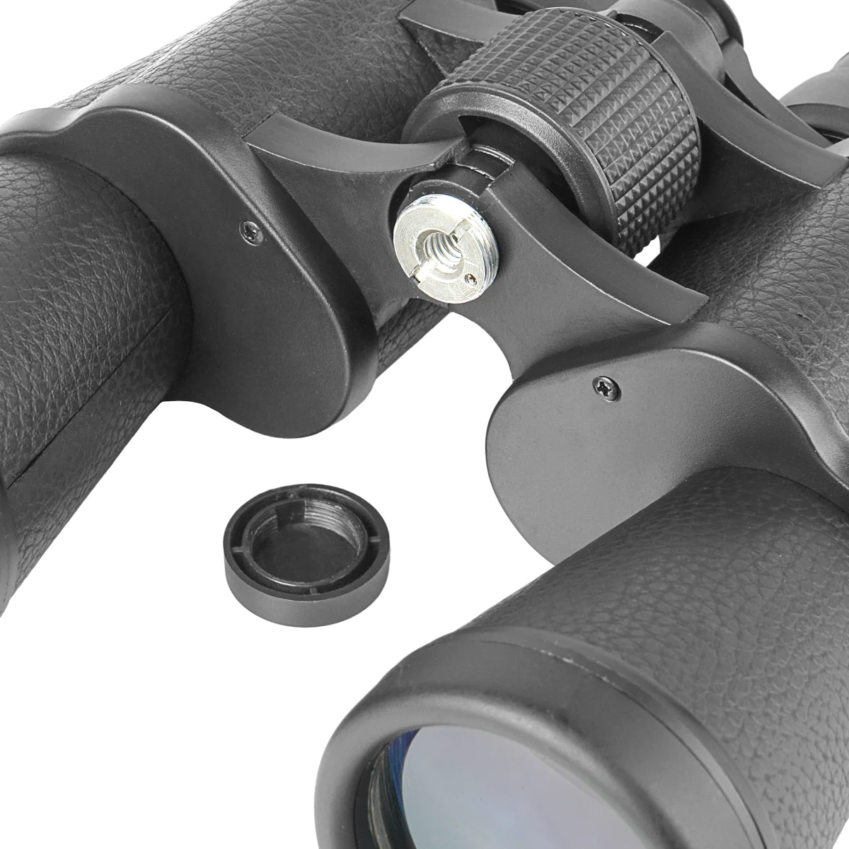 Бинокль Veber Classic БПШЦ 10x50 VL широкоугольный, черный