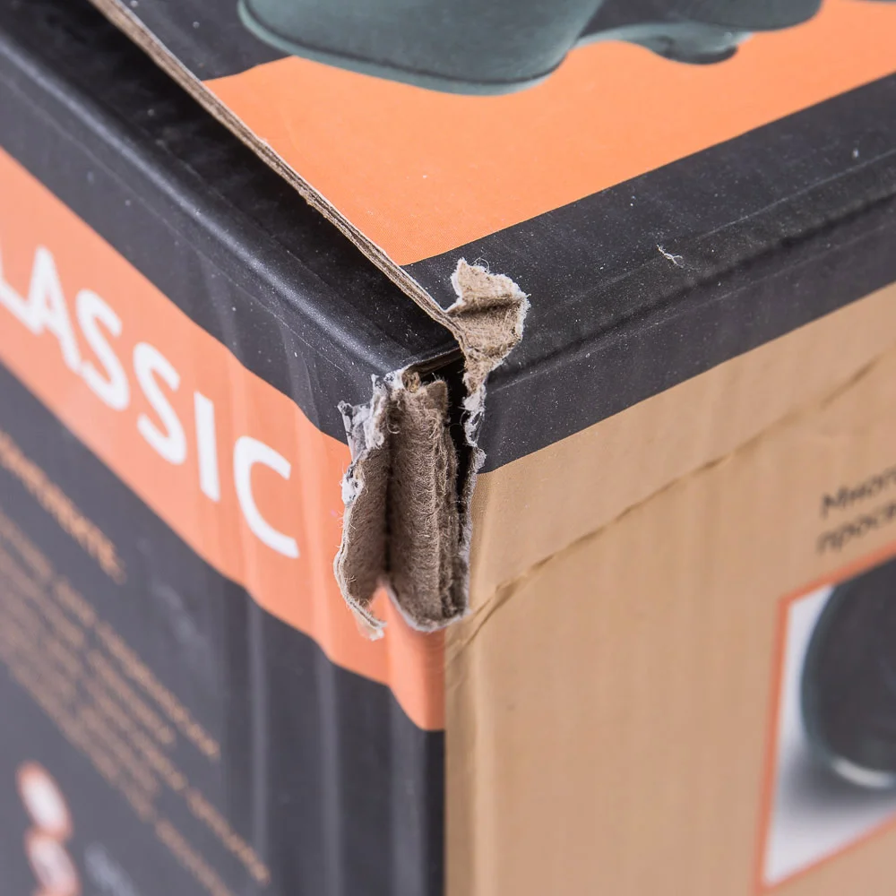 Бинокль Veber Classic БПШЦ 10x50 VRWA широкоугольный, серый (уценка01)