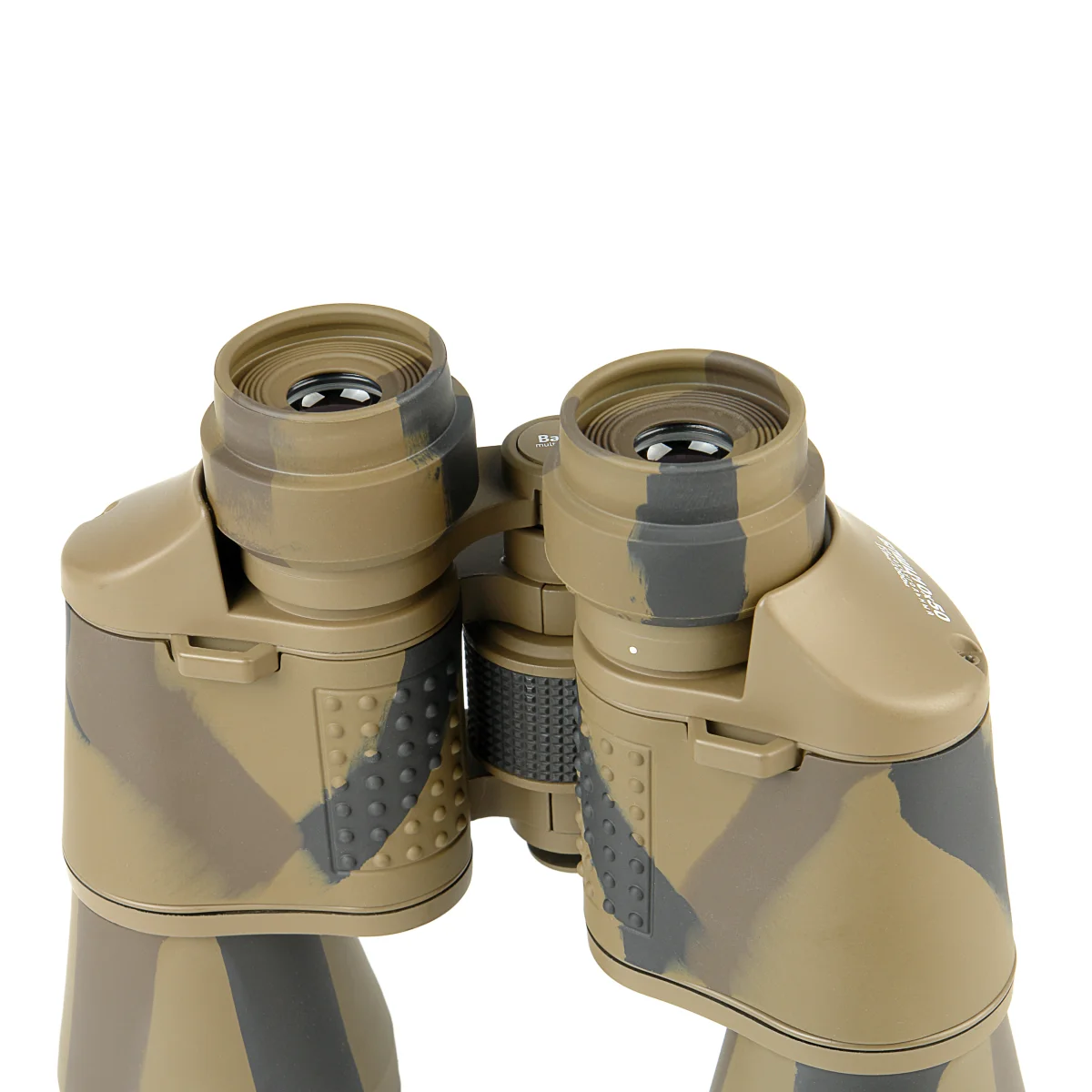 Бинокль Veber Classic БПШЦ 10x50 VRWA широкоугольный, камуфлированный	