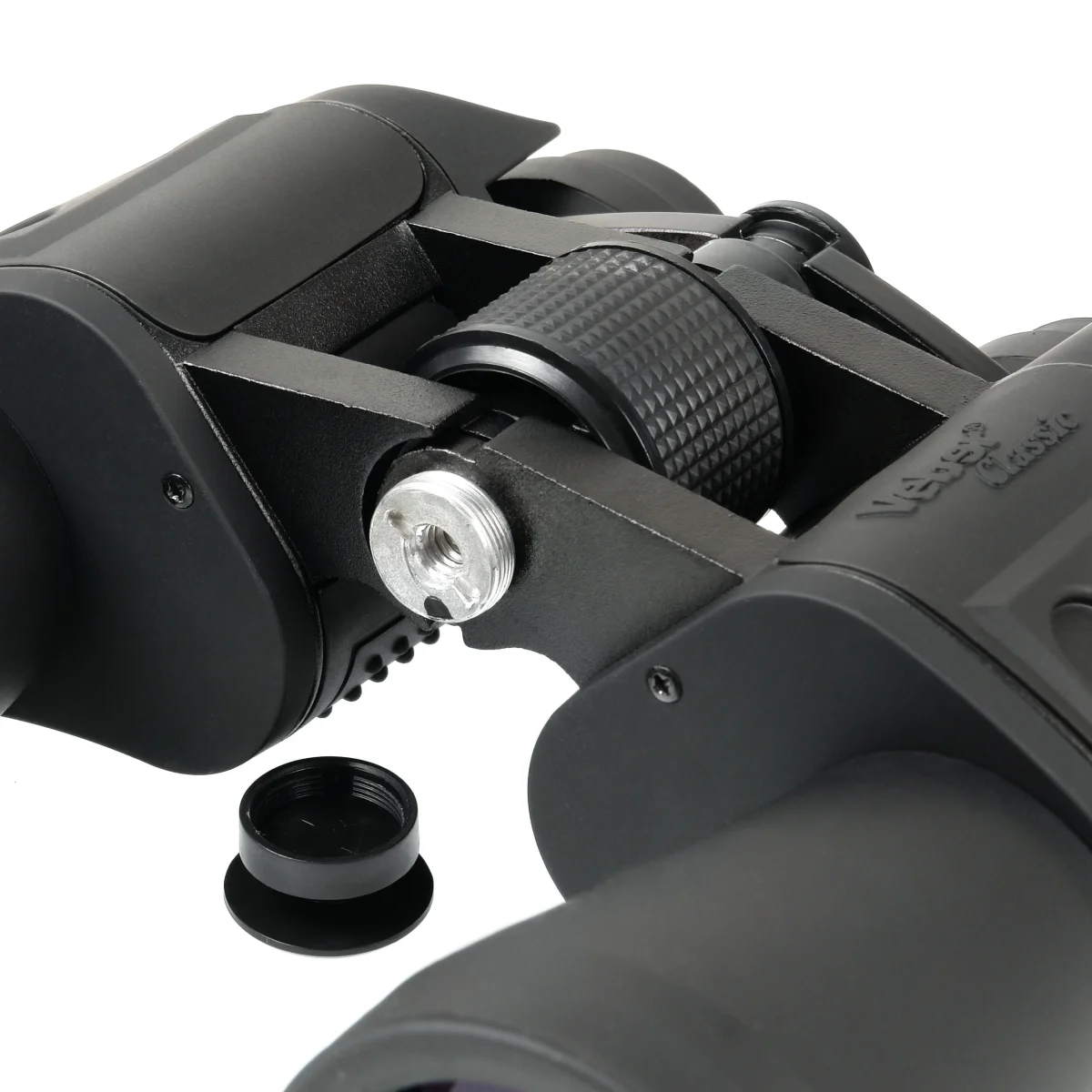 Бинокль Veber Classic БПШЦ 15x50 VRWA широкоугольный, черный