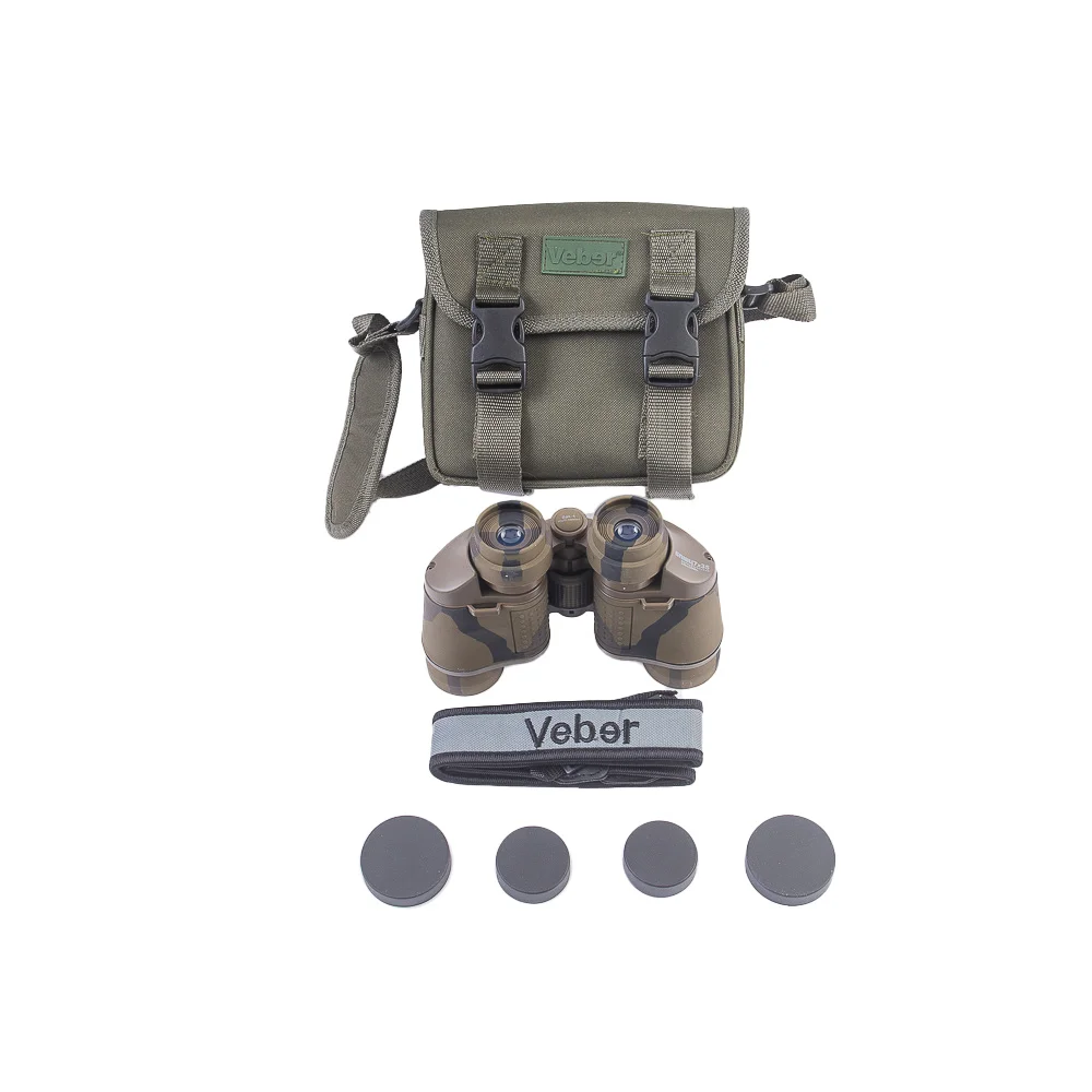 Бинокль Veber Classic БПШЦ   7*35 VRWA кам (уценка 01)