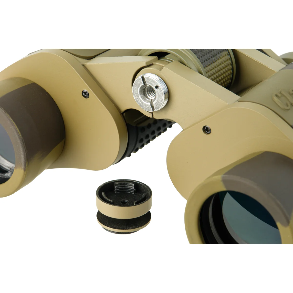 Бинокль Veber Classic БПШЦ 7x35 VRWA широкоугольный, камуфлированный