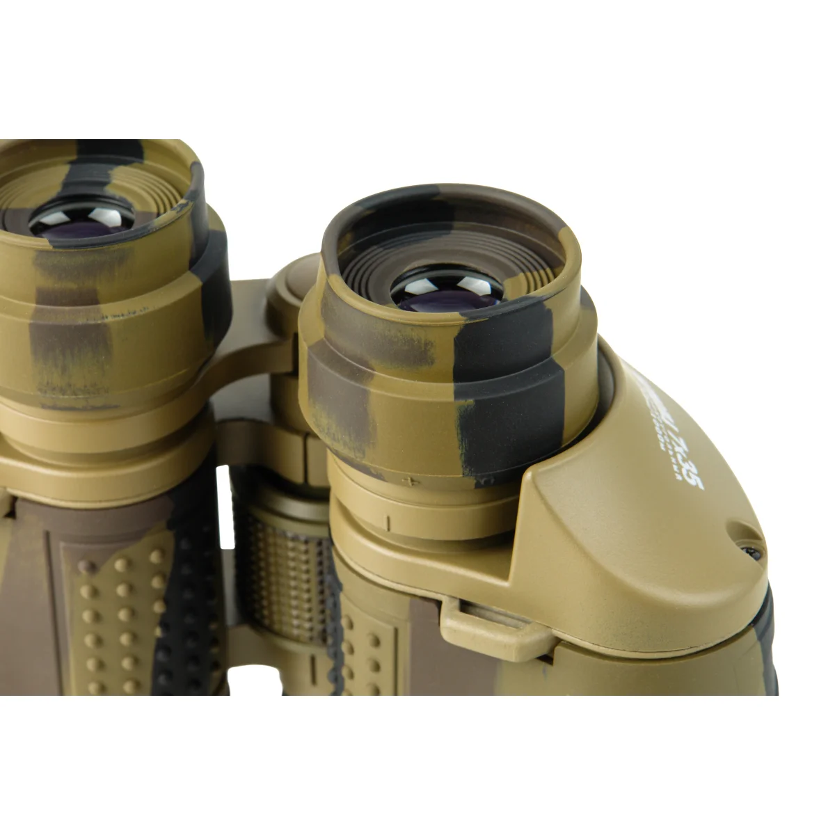 Бинокль Veber Classic БПШЦ 7x35 VRWA широкоугольный, камуфлированный