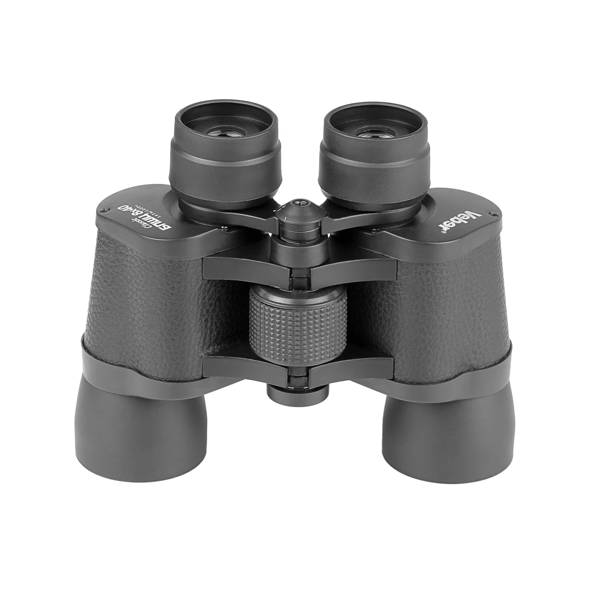Бинокль Veber Classic БПШЦ 8x40 VL черный