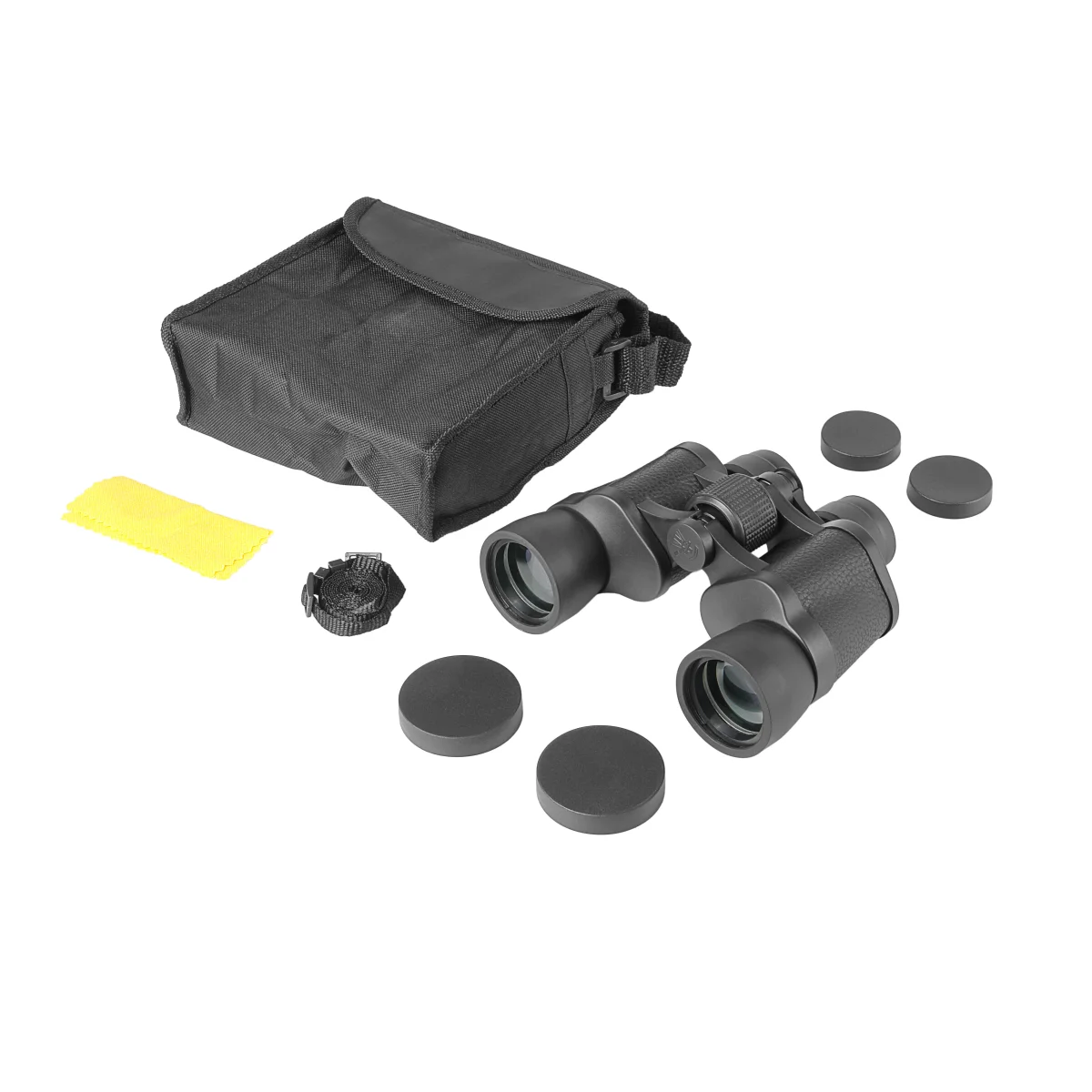 Бинокль Veber Classic БПШЦ 8x40 VL черный