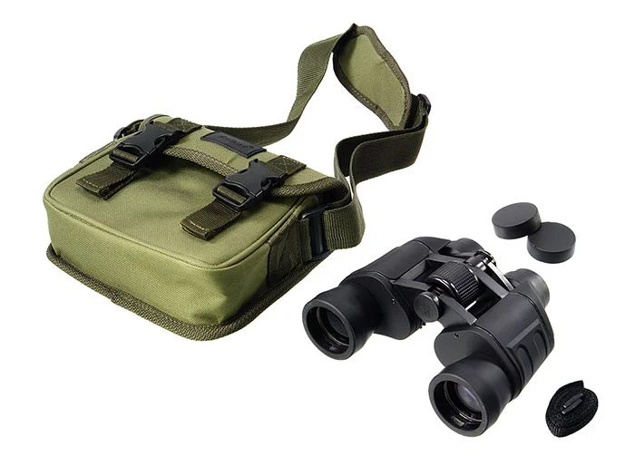 Бинокль  Veber Classic БПШЦ 8x40 VRWA широкоугольный, черный