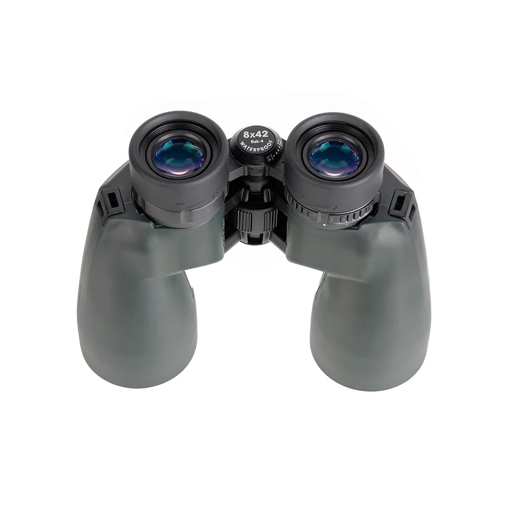 Бинокль Veber ED 8x42 WP green