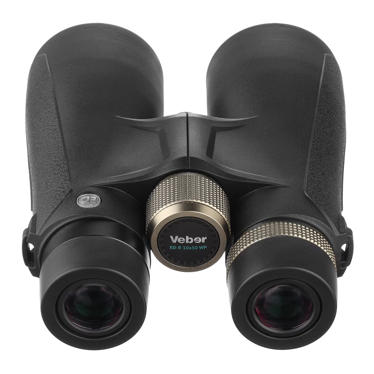 Бинокль Veber ED-R 10x50 WP