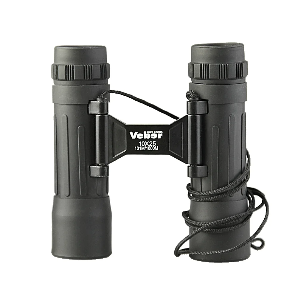 Бинокль Veber Free Focus БП 10x25