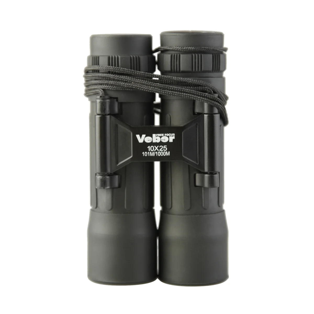 Бинокль Veber Free Focus БП 10x25