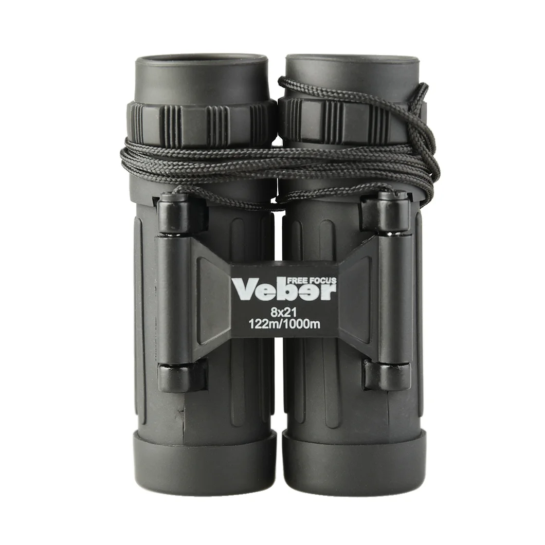 Бинокль Veber Free Focus БП 8x21