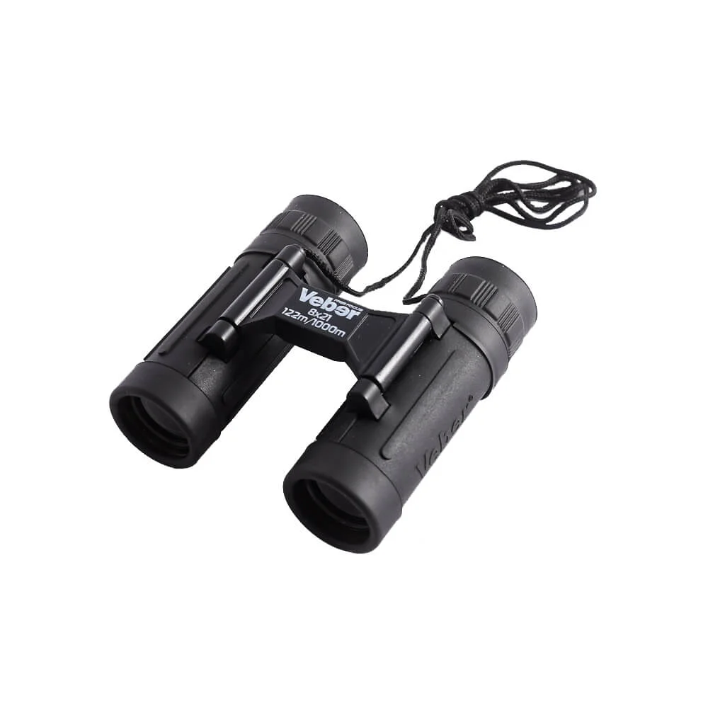 Бинокль Veber Free Focus БП 8x21(уценка 01)