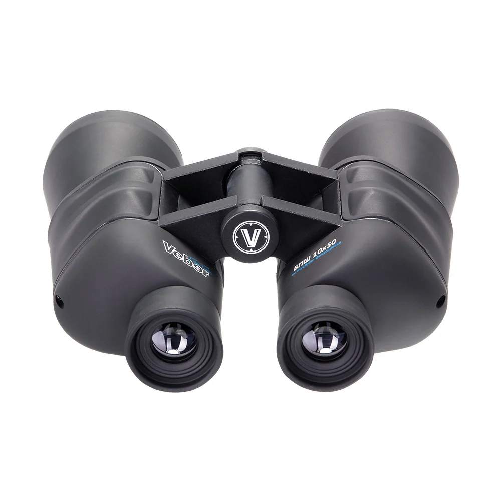 Бинокль Veber Free Focus БПШ 10x50 ff