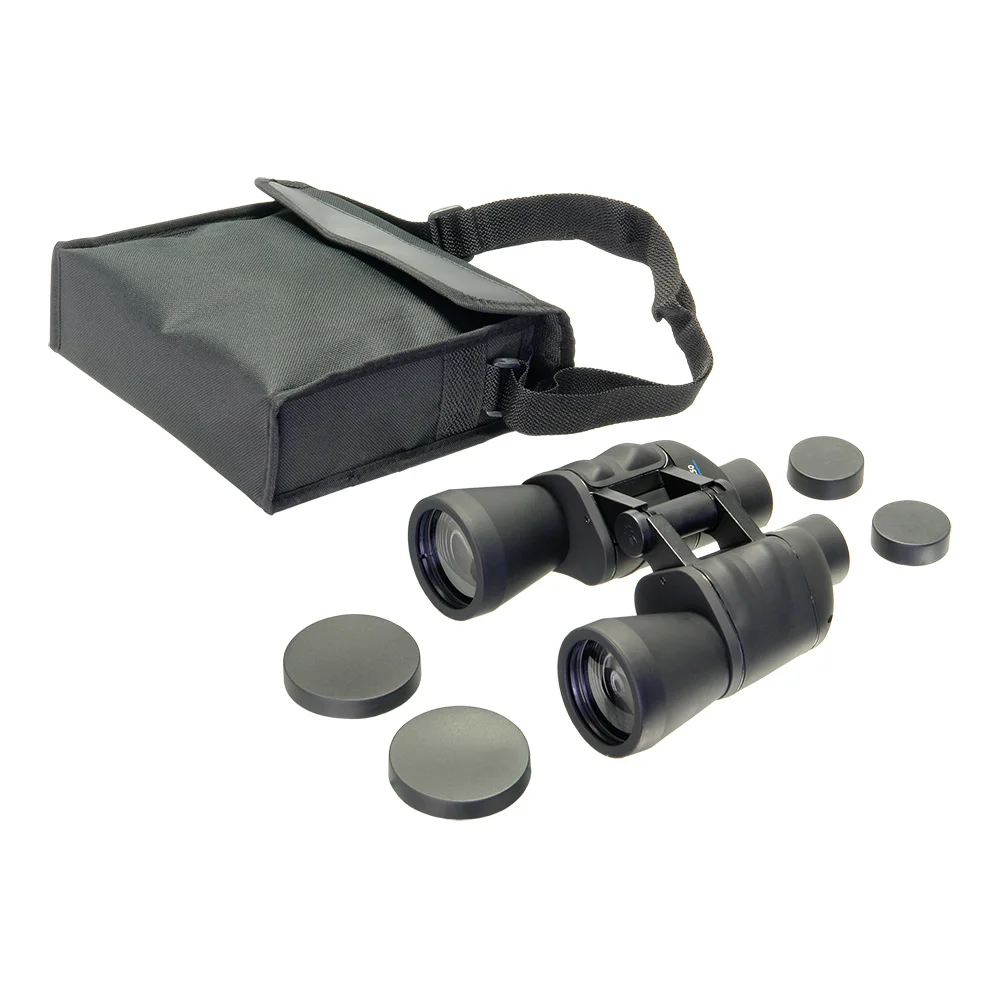 Бинокль Veber Free Focus БПШ 10x50 ff