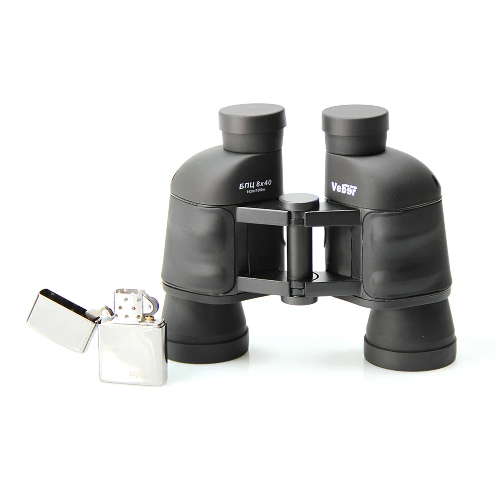 Бинокль Veber Free Focus БПШ 8x40 ff