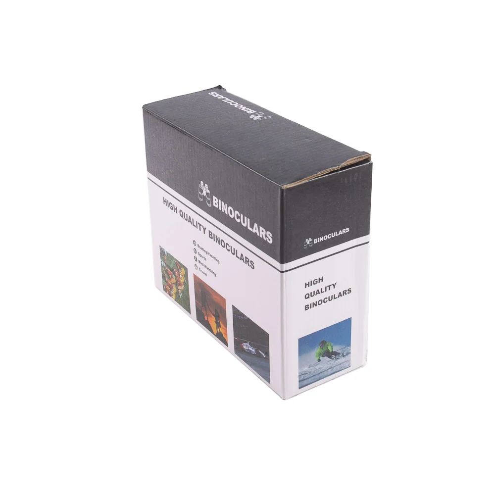 Бинокль Veber Free Focus БПШ 8x40 (уценка 03)