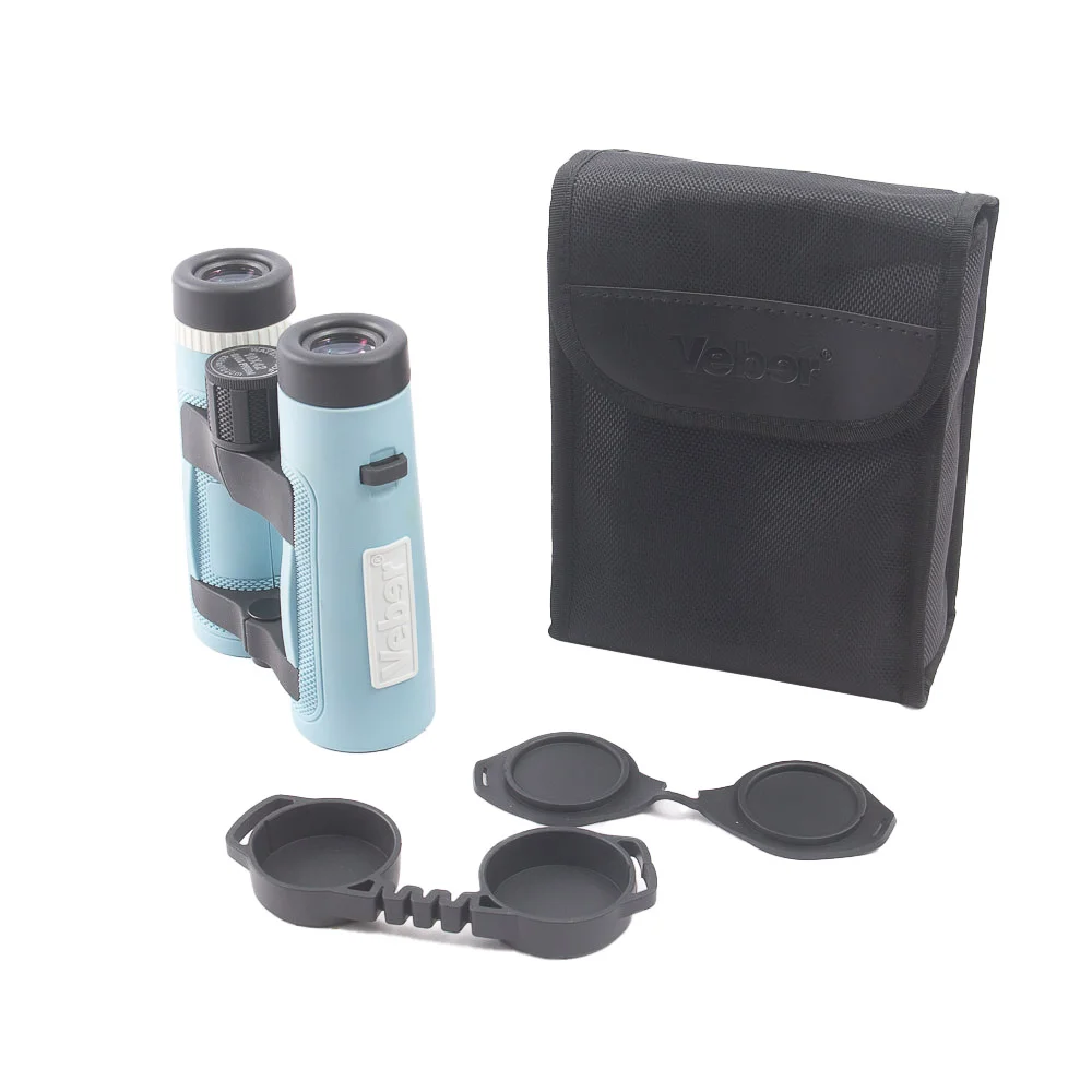 Бинокль Veber Nature Russia 10x42 Крым (уценка 01)