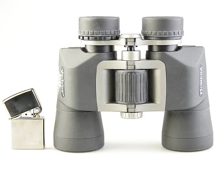 Бинокль Veber Omega 8x45 WP