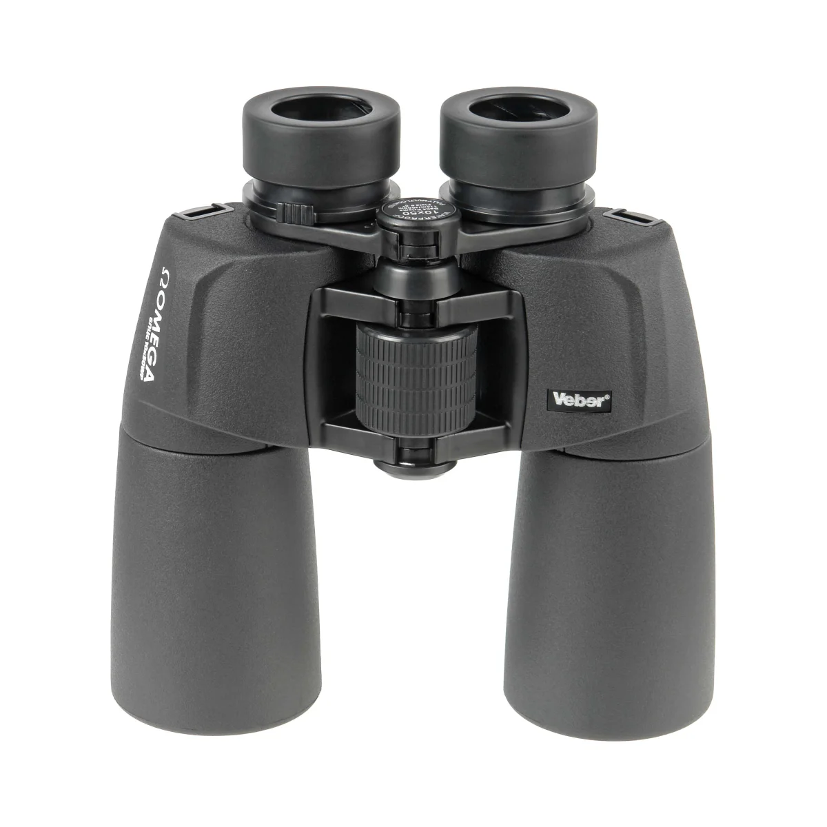 Бинокль Veber Omega БПЦс 10x50WP с сеткой