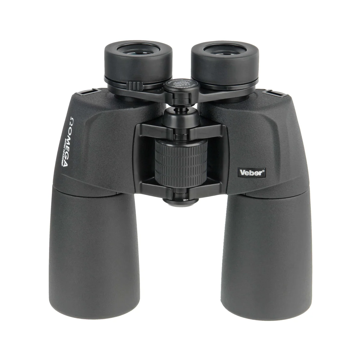 Бинокль Veber Omega БПЦс 12x50WP с сеткой