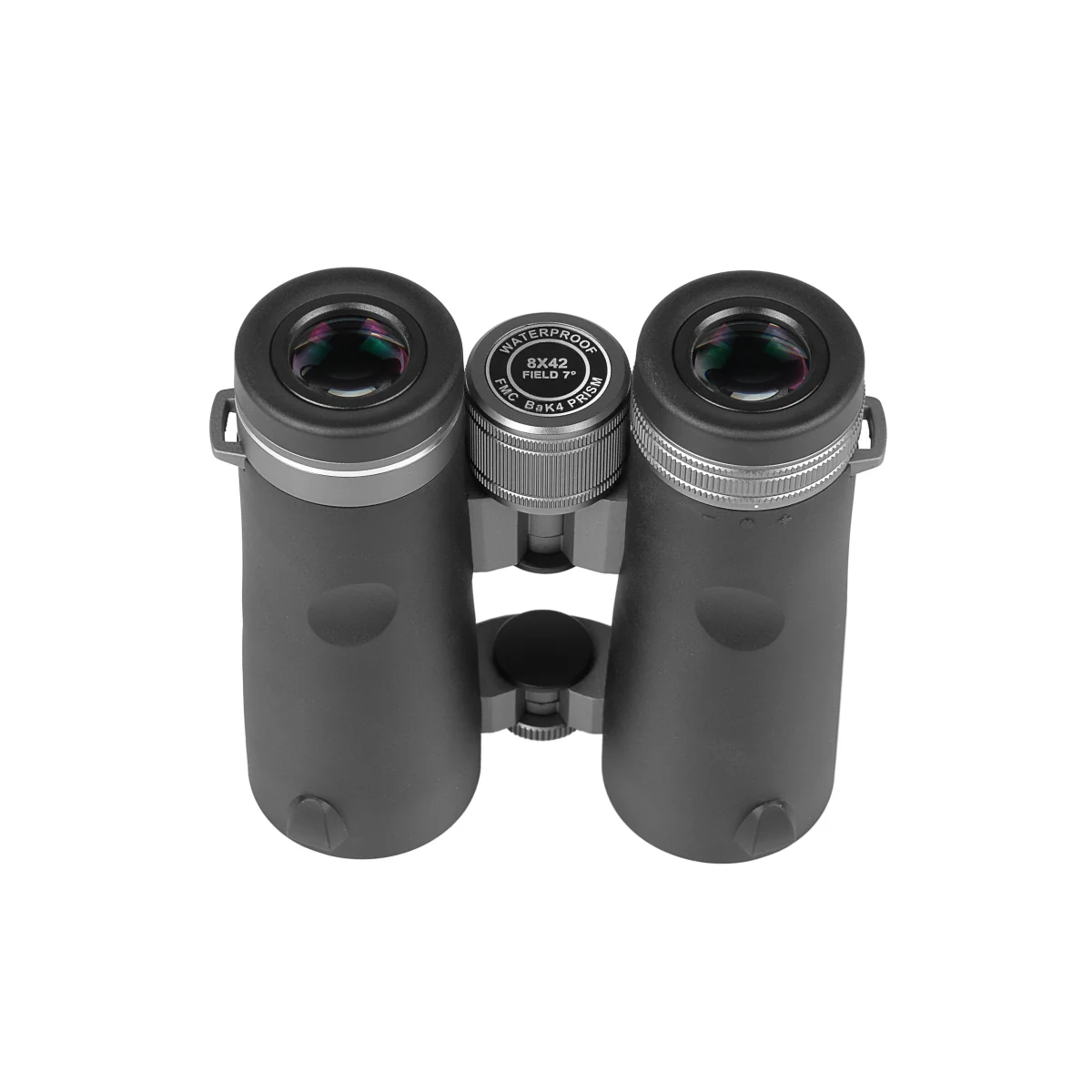 Бинокль Veber Silver Line II 8x42WP